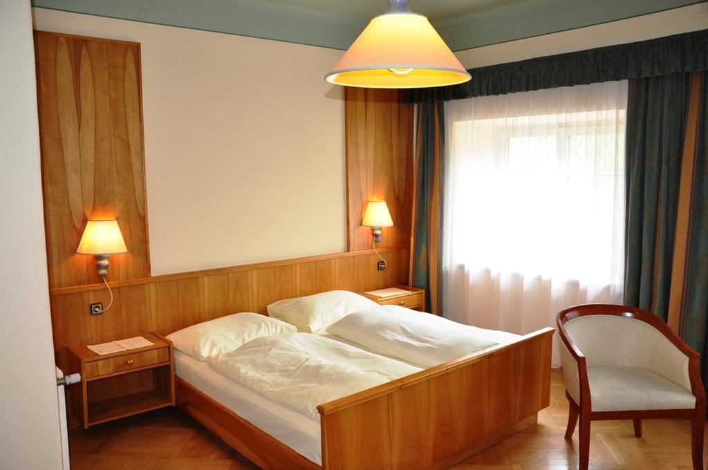 Hotel Post Grosskirchheim Exterior photo